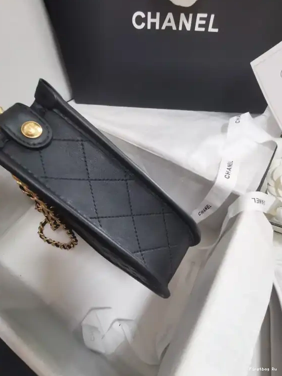 Firstbag Ru CHANEL HOBO HANDBAG-20*24*6cm 0505
